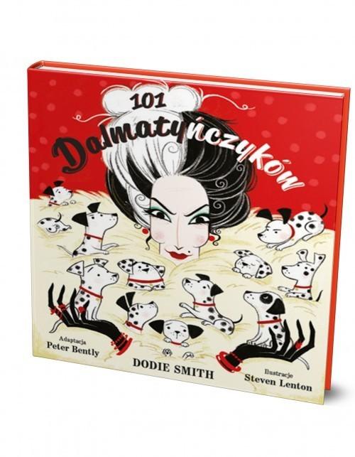 101 dalmatyńczyków – Dodie Smith, Peter Bently, Steven Lenton