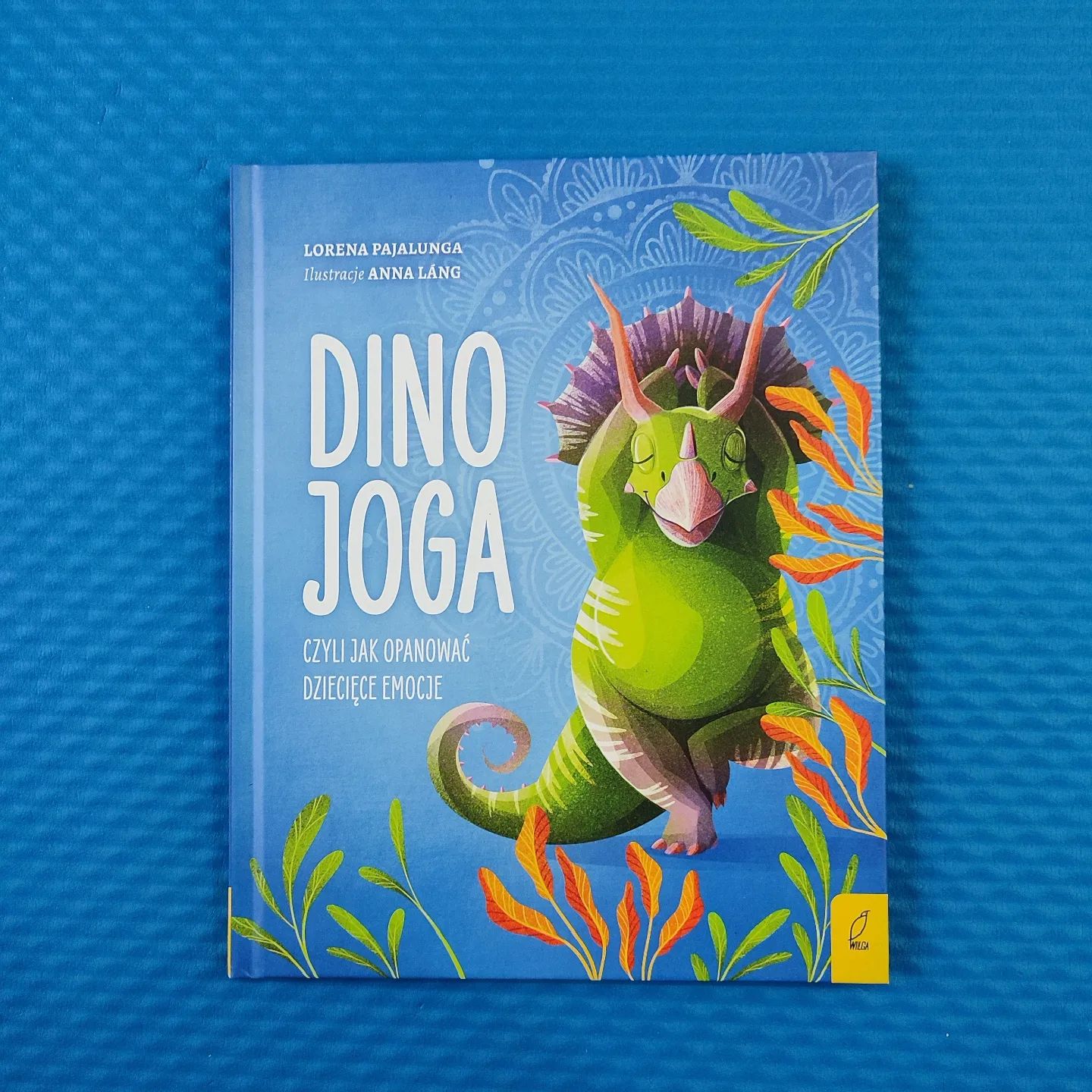 Dino joga – Lorena Pajalunga