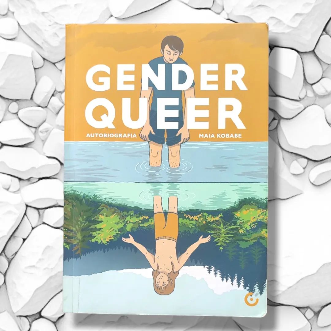 Gender Queer – Maia Kobabe